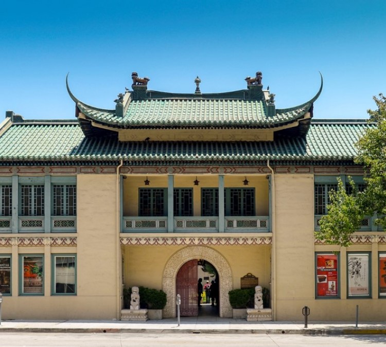 USC Pacific Asia Museum (Pasadena,&nbspCA)